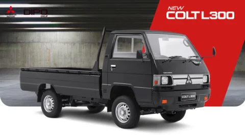 mitsubishi l300 pekanbaru