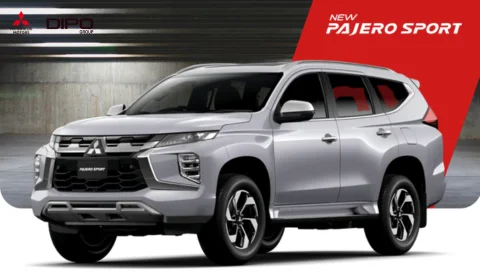 mitsubishi pajero sport pekanbaru