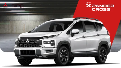 mitsubishi xpander cross pekanbaru