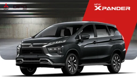 mitsubishi xpander pekanbaru