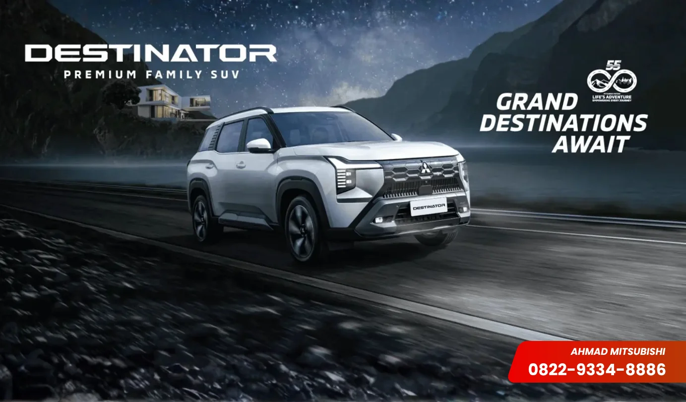 PROMO DESTINATOR MEDAN