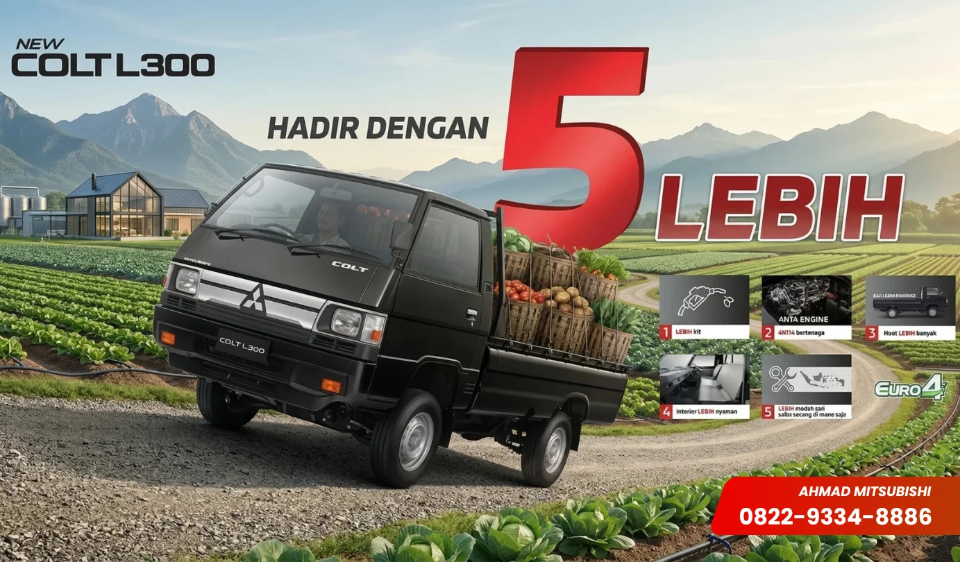 PROMO L300 MEDAN