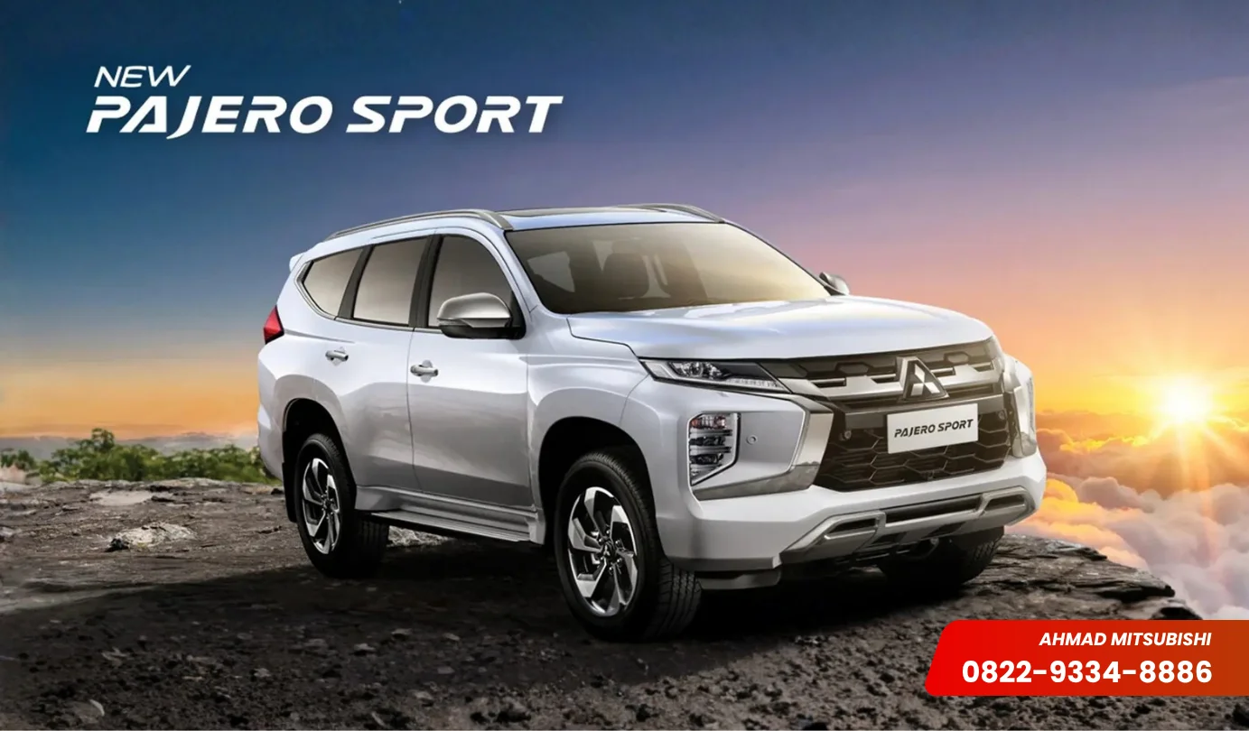 PROMO PAJERO SPORT MEADN