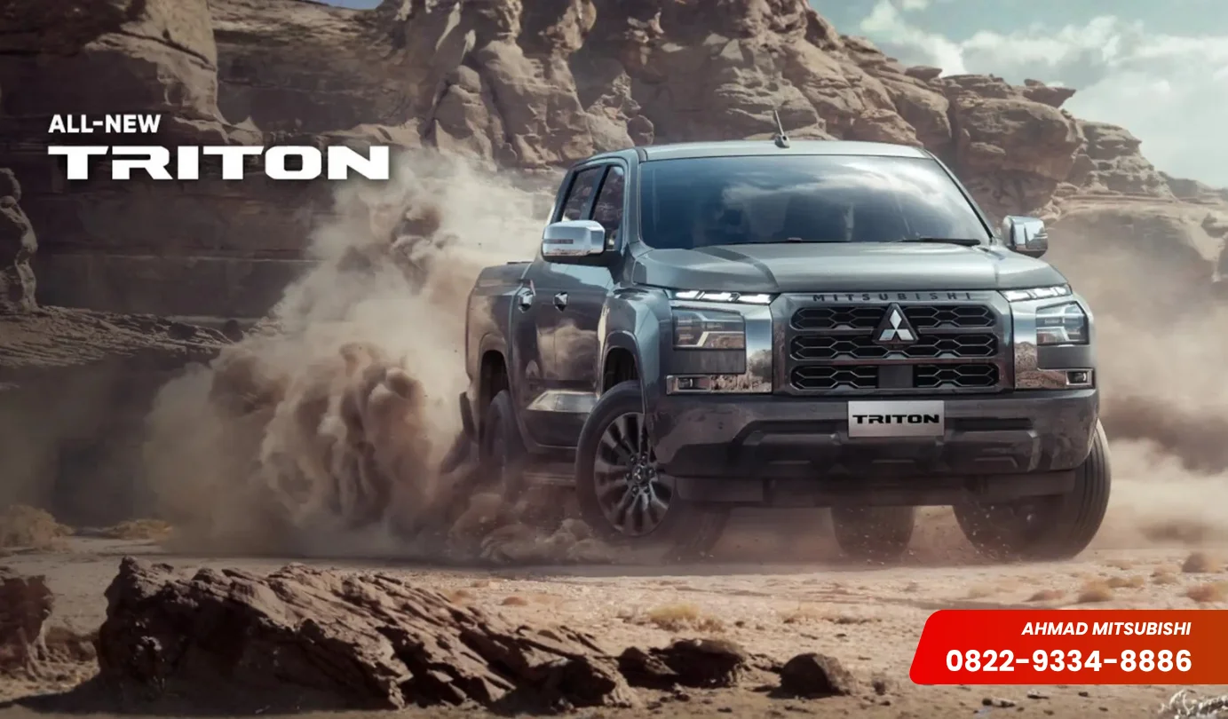 PROMO TRITON MEDAN