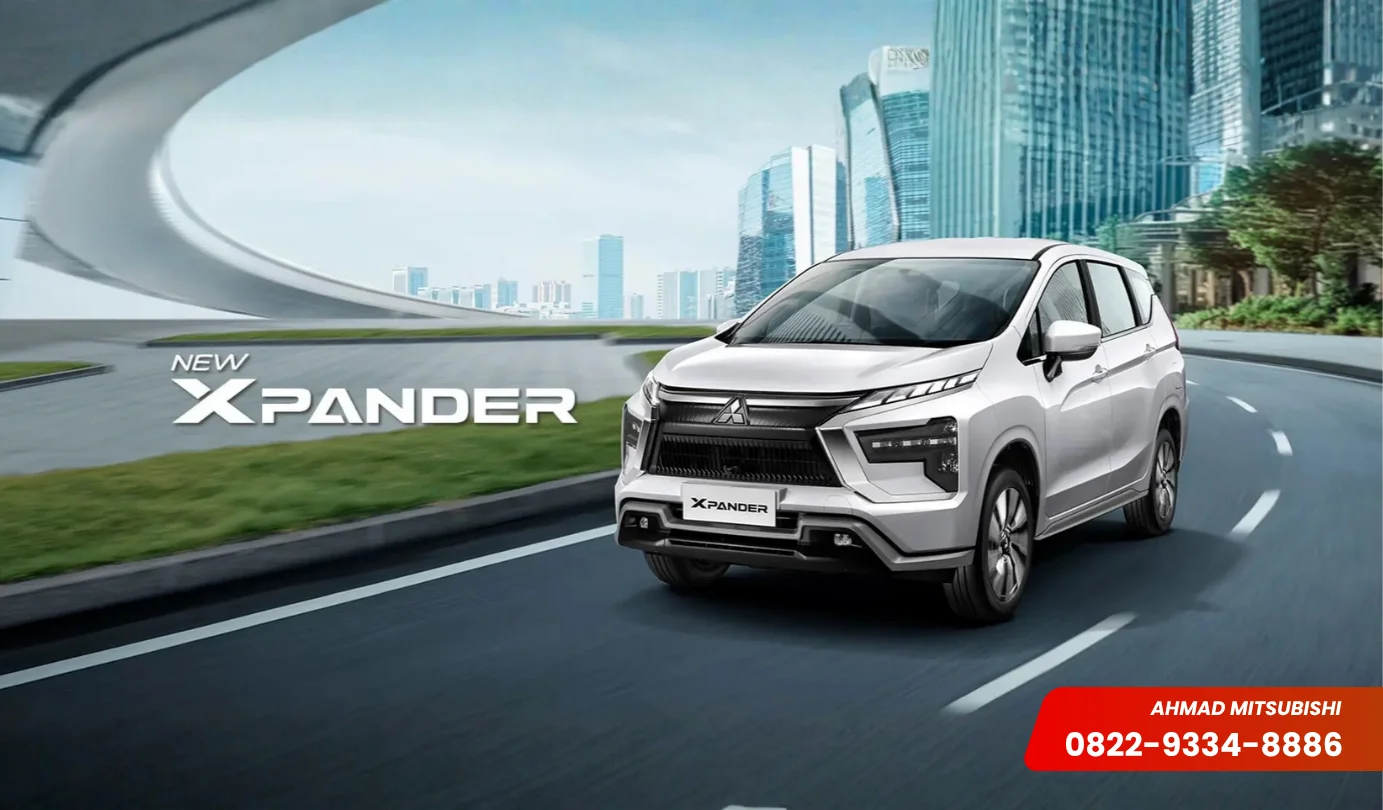 PROMO XPANDER MEDAN