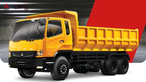 mitsubishi fuso pekanbaru